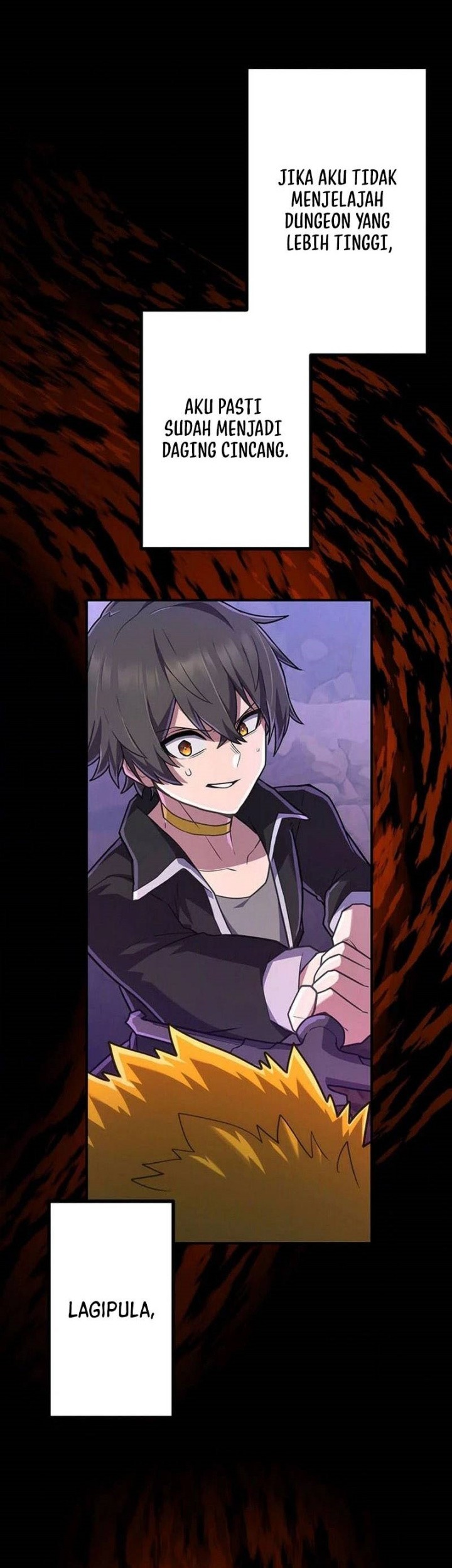 I Became an S-Rank Hunter With the Demon Lord App Chapter 48 Gambar 9