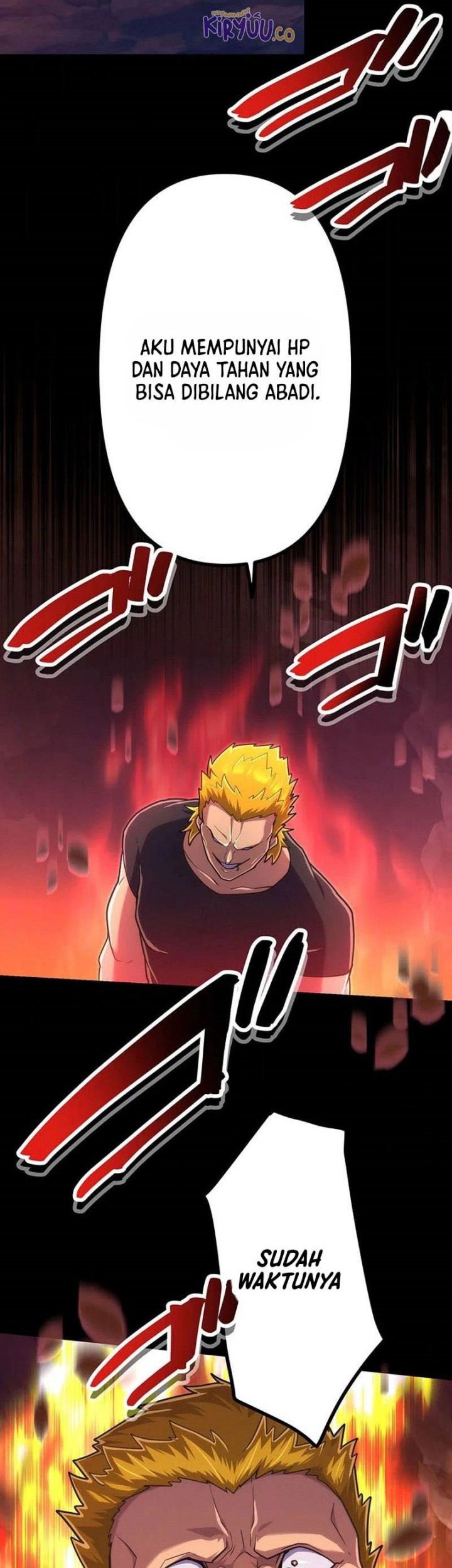 I Became an S-Rank Hunter With the Demon Lord App Chapter 48 Gambar 19