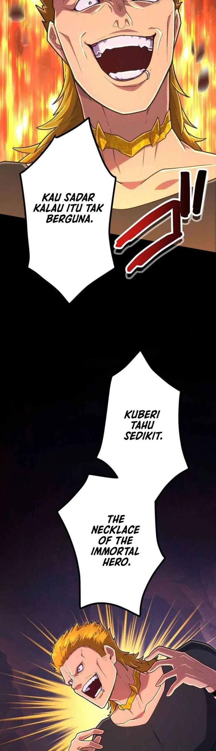 I Became an S-Rank Hunter With the Demon Lord App Chapter 48 Gambar 20