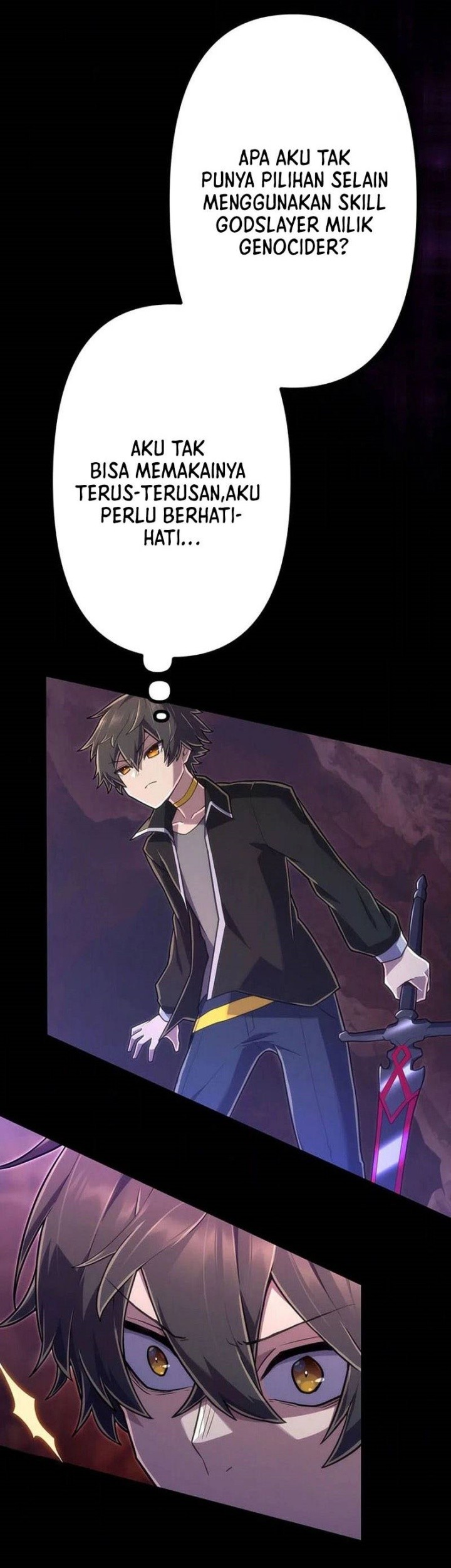 I Became an S-Rank Hunter With the Demon Lord App Chapter 48 Gambar 23