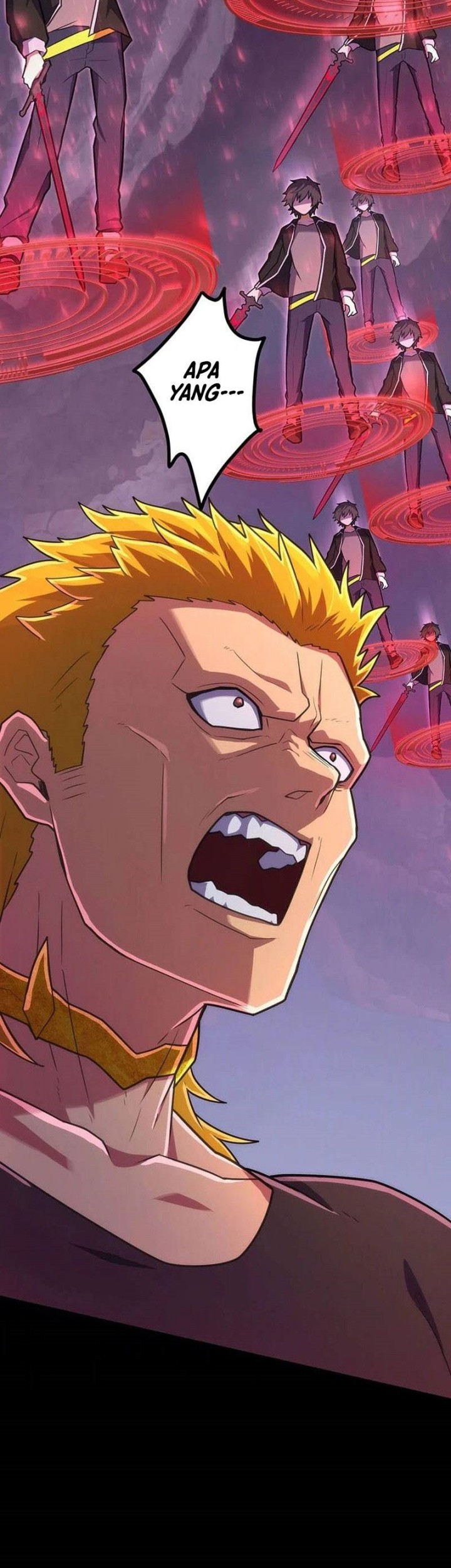 I Became an S-Rank Hunter With the Demon Lord App Chapter 48 Gambar 29