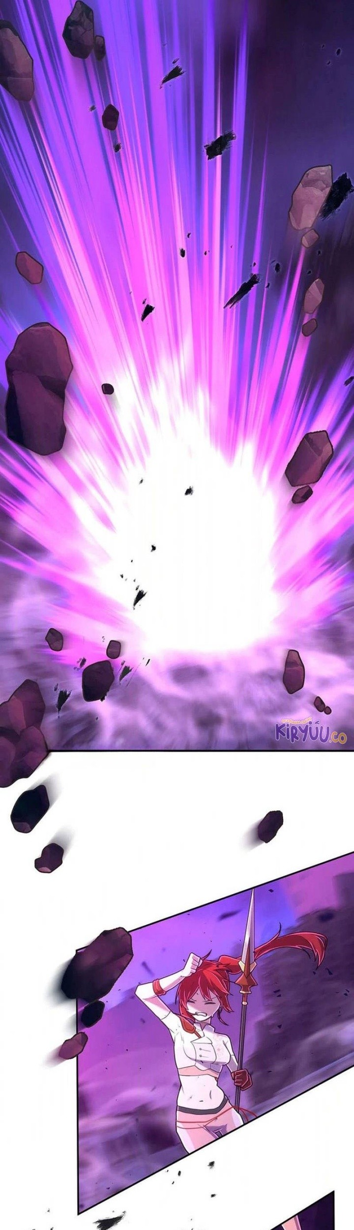I Became an S-Rank Hunter With the Demon Lord App Chapter 49 Gambar 46