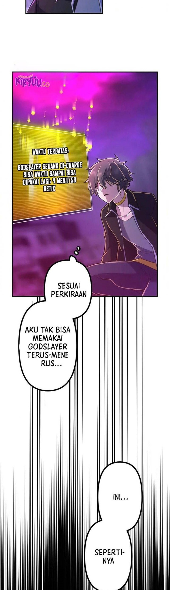I Became an S-Rank Hunter With the Demon Lord App Chapter 49 Gambar 51