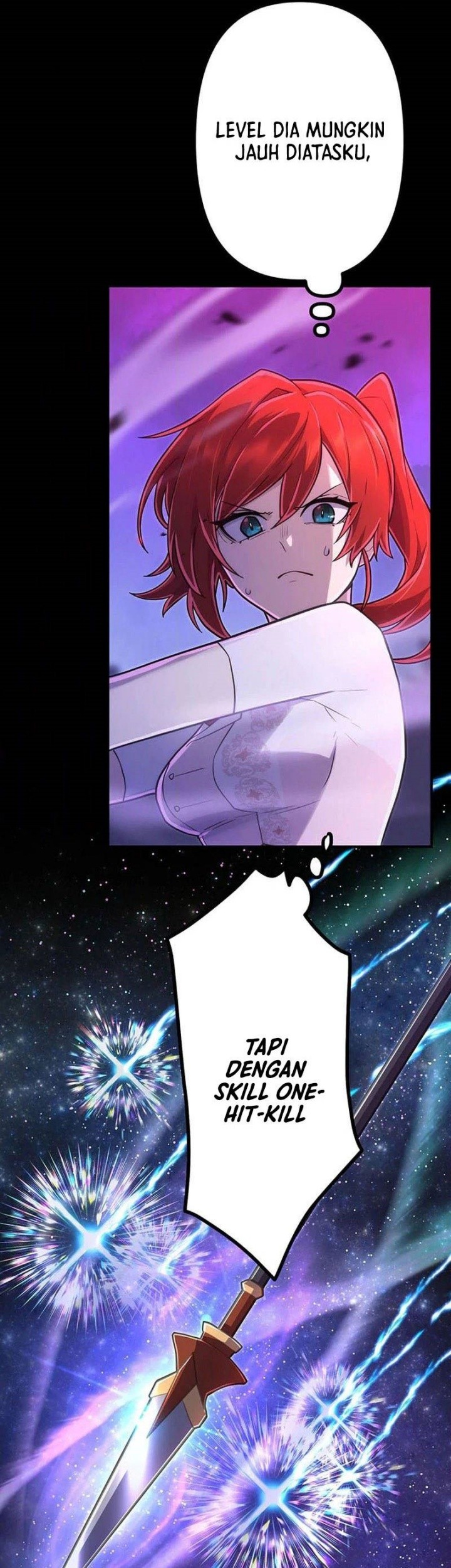 I Became an S-Rank Hunter With the Demon Lord App Chapter 49 Gambar 58