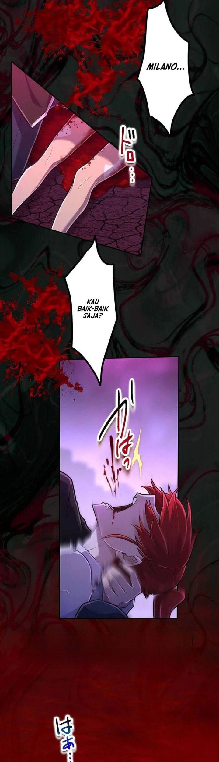 I Became an S-Rank Hunter With the Demon Lord App Chapter 49 Gambar 70