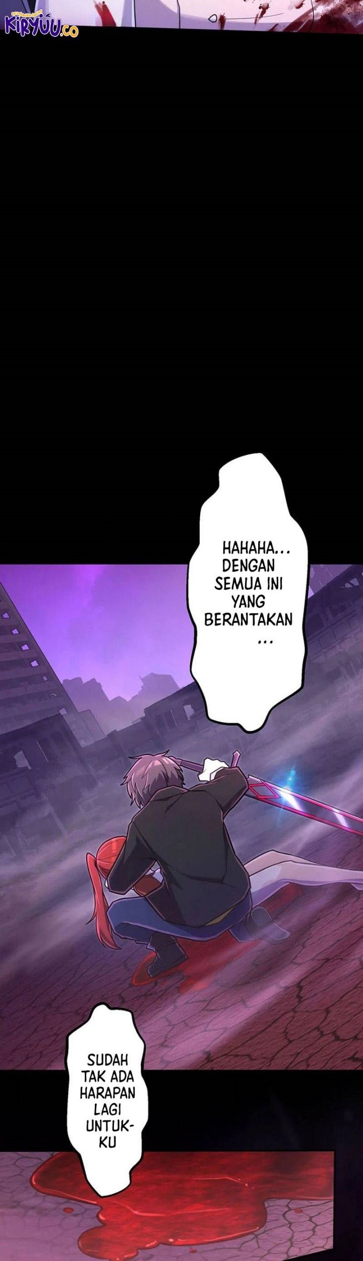 I Became an S-Rank Hunter With the Demon Lord App Chapter 49 Gambar 72