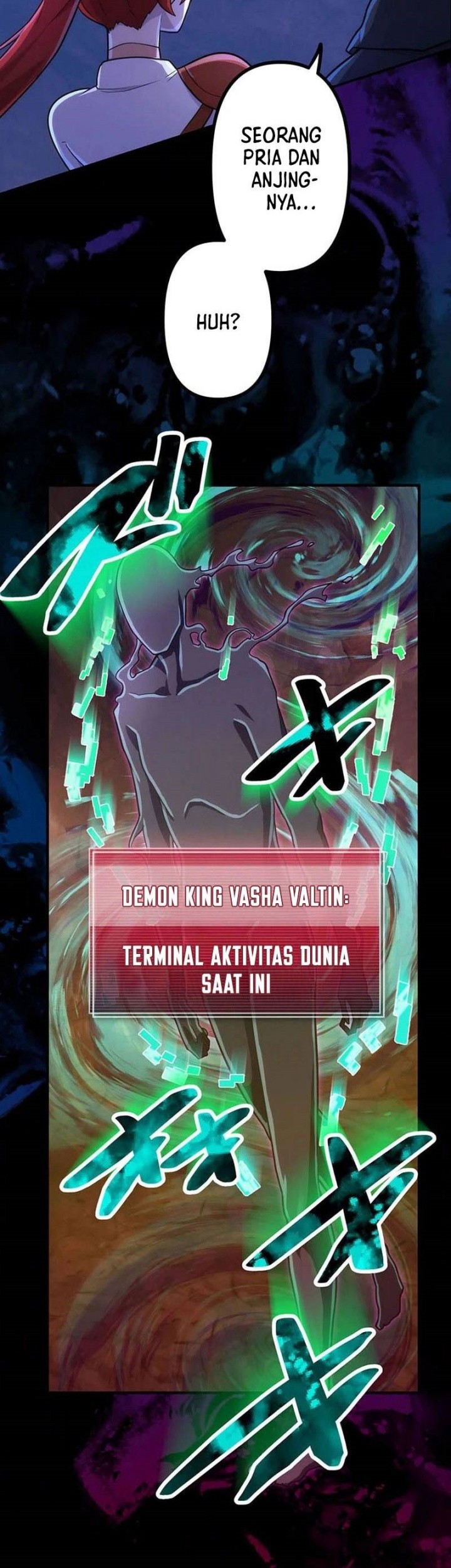 I Became an S-Rank Hunter With the Demon Lord App Chapter 49 Gambar 3