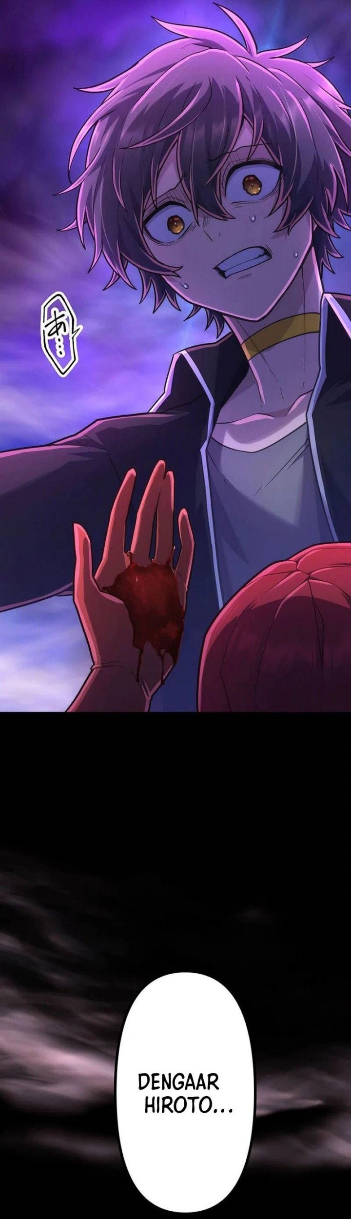 I Became an S-Rank Hunter With the Demon Lord App Chapter 49 Gambar 74