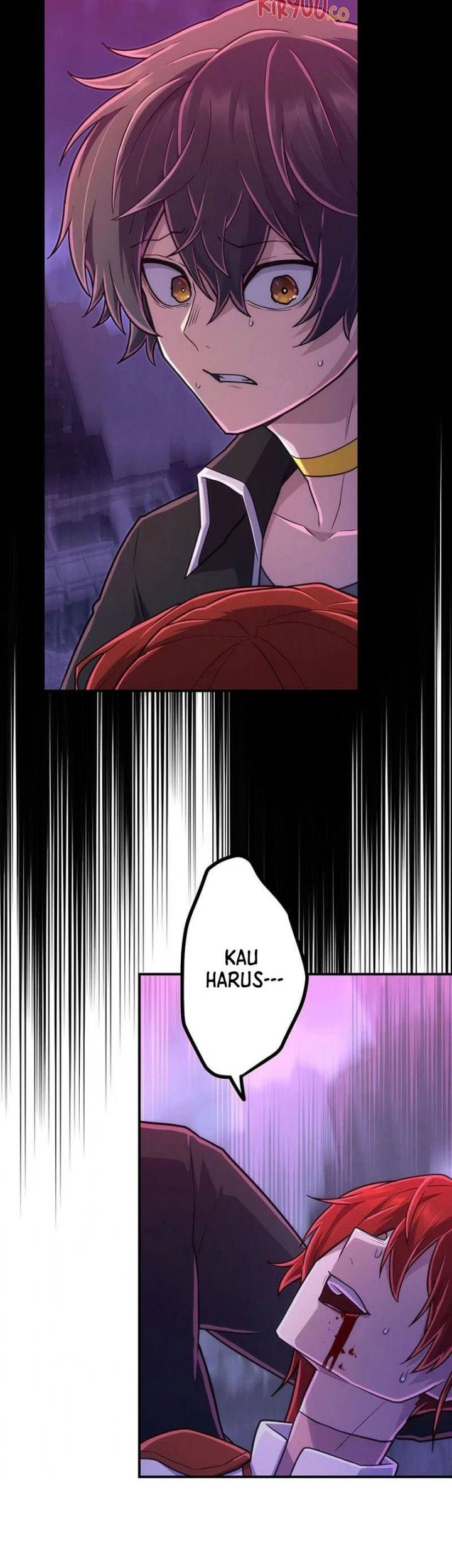 I Became an S-Rank Hunter With the Demon Lord App Chapter 49 Gambar 76