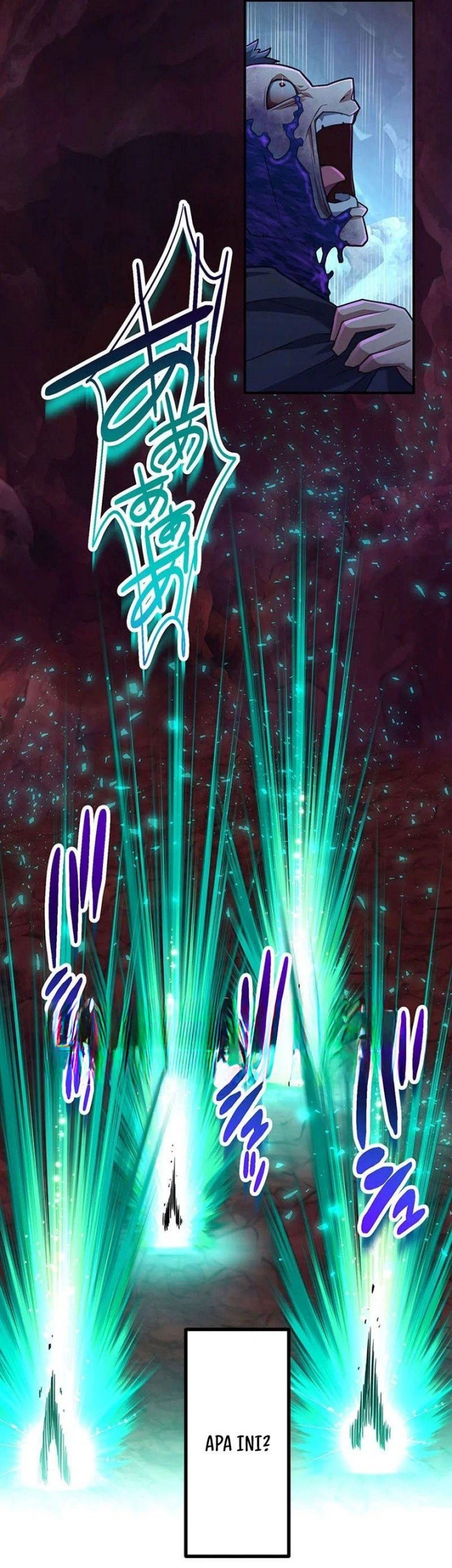 I Became an S-Rank Hunter With the Demon Lord App Chapter 49 Gambar 22