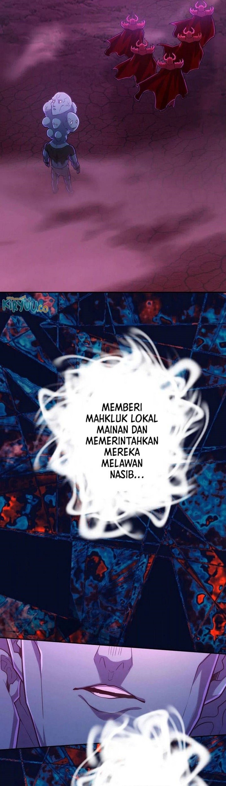 I Became an S-Rank Hunter With the Demon Lord App Chapter 49 Gambar 30