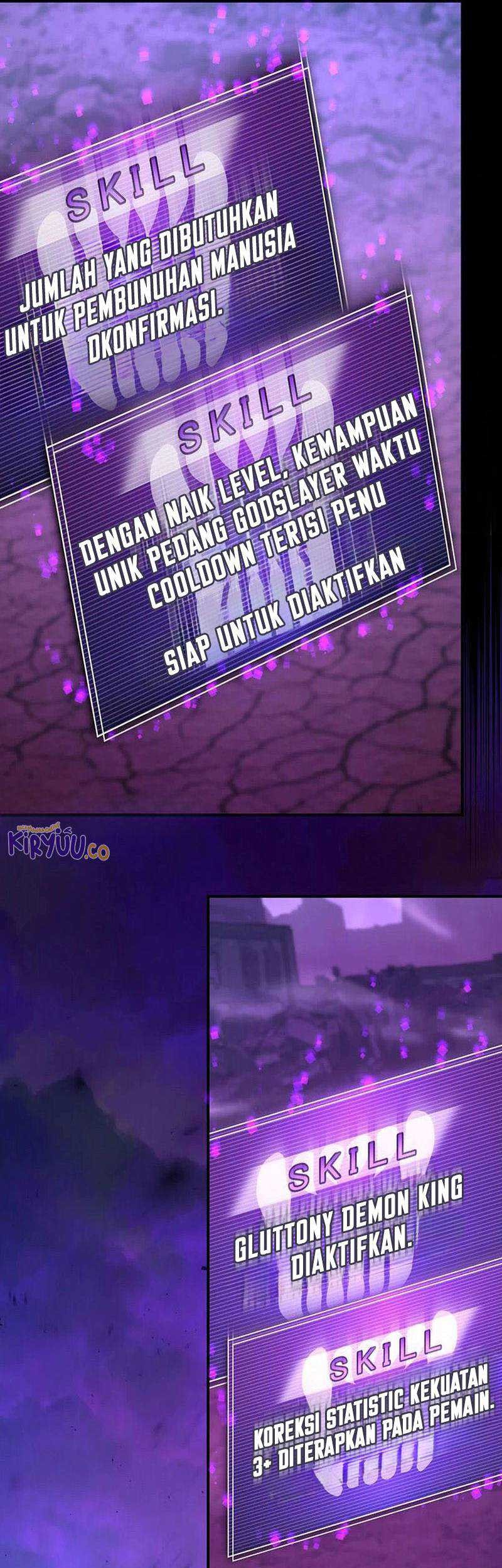 I Became an S-Rank Hunter With the Demon Lord App Chapter 50 Gambar 36