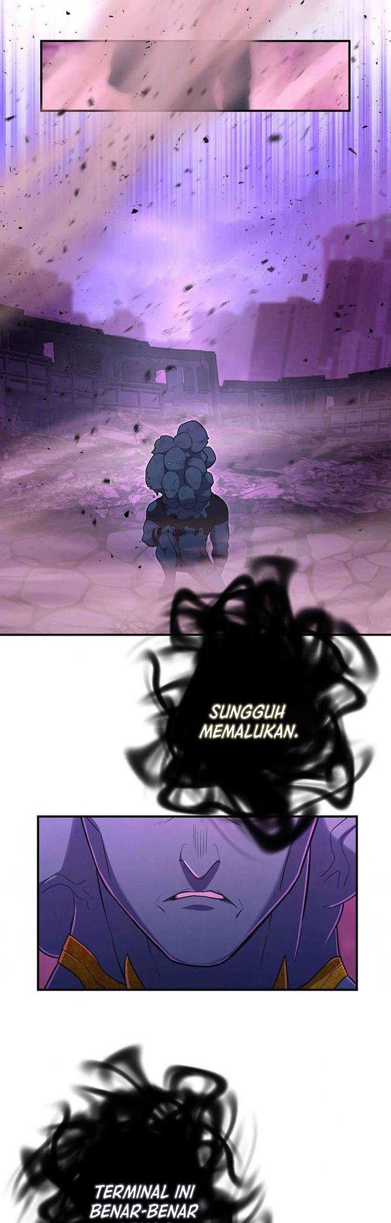 I Became an S-Rank Hunter With the Demon Lord App Chapter 50 Gambar 45