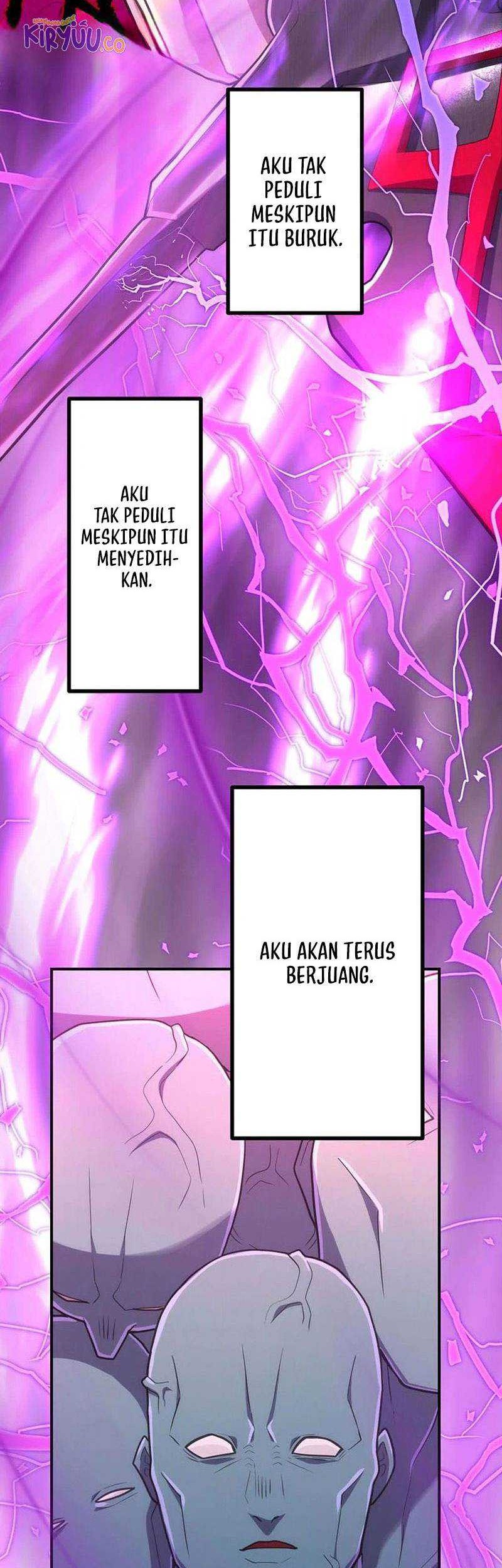 I Became an S-Rank Hunter With the Demon Lord App Chapter 50 Gambar 53