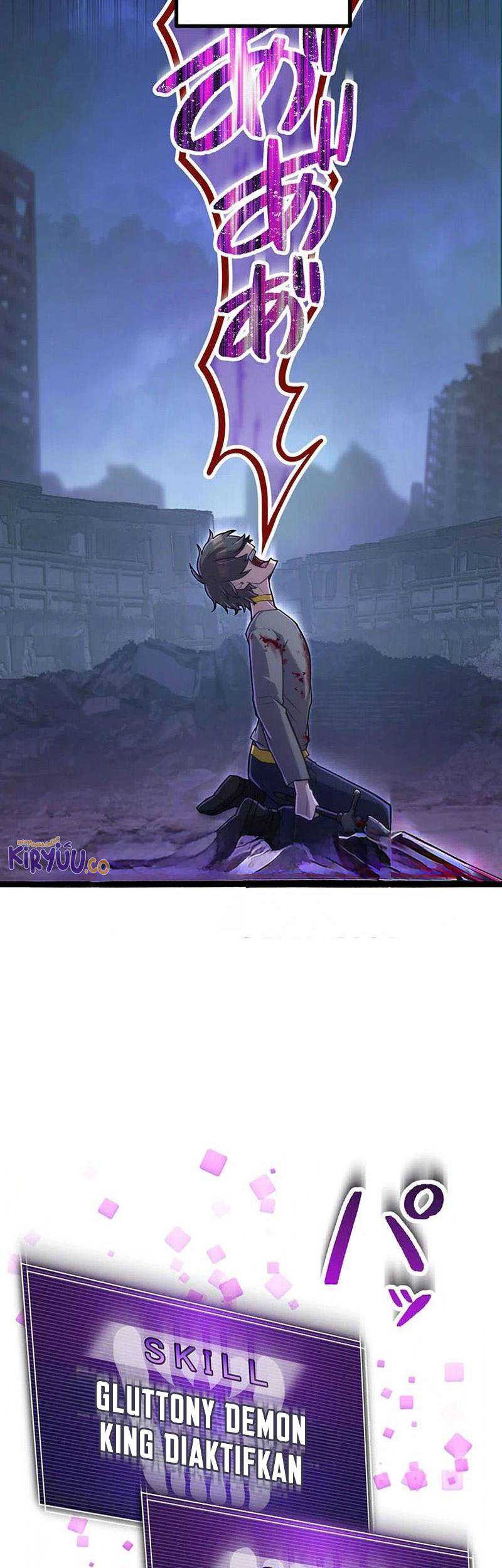 I Became an S-Rank Hunter With the Demon Lord App Chapter 50 Gambar 70