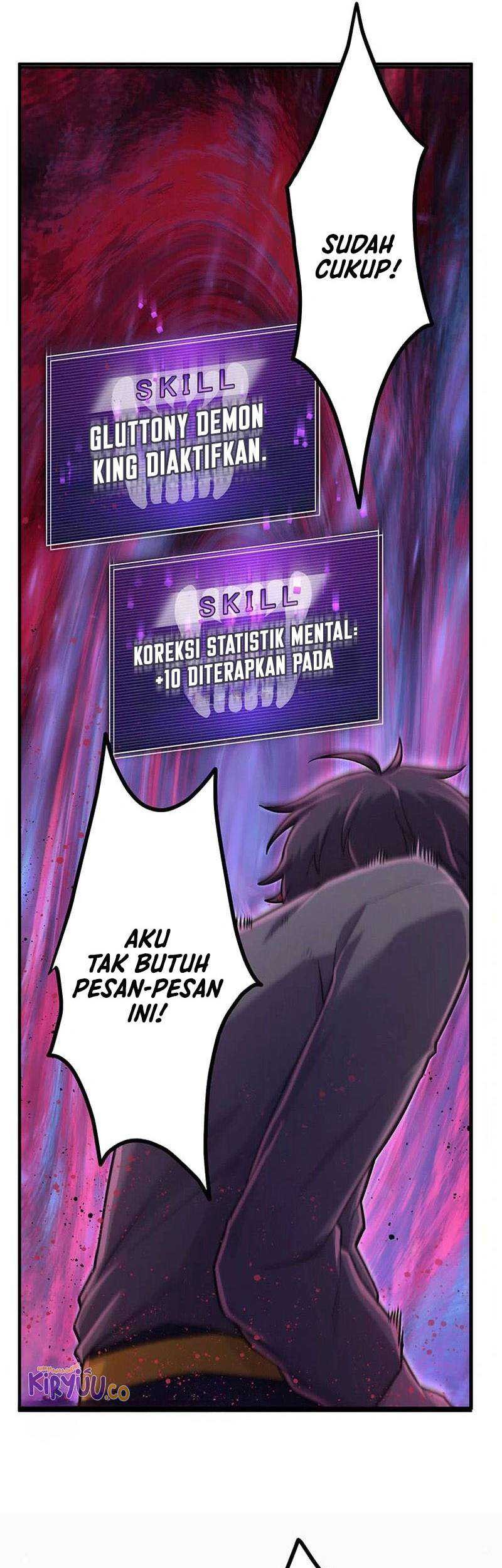 I Became an S-Rank Hunter With the Demon Lord App Chapter 50 Gambar 72