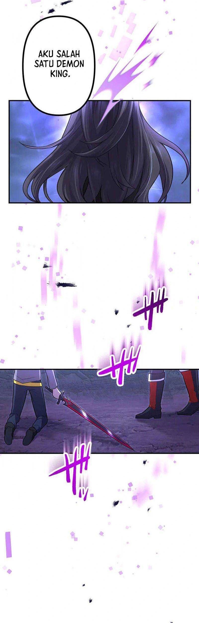 I Became an S-Rank Hunter With the Demon Lord App Chapter 50 Gambar 81