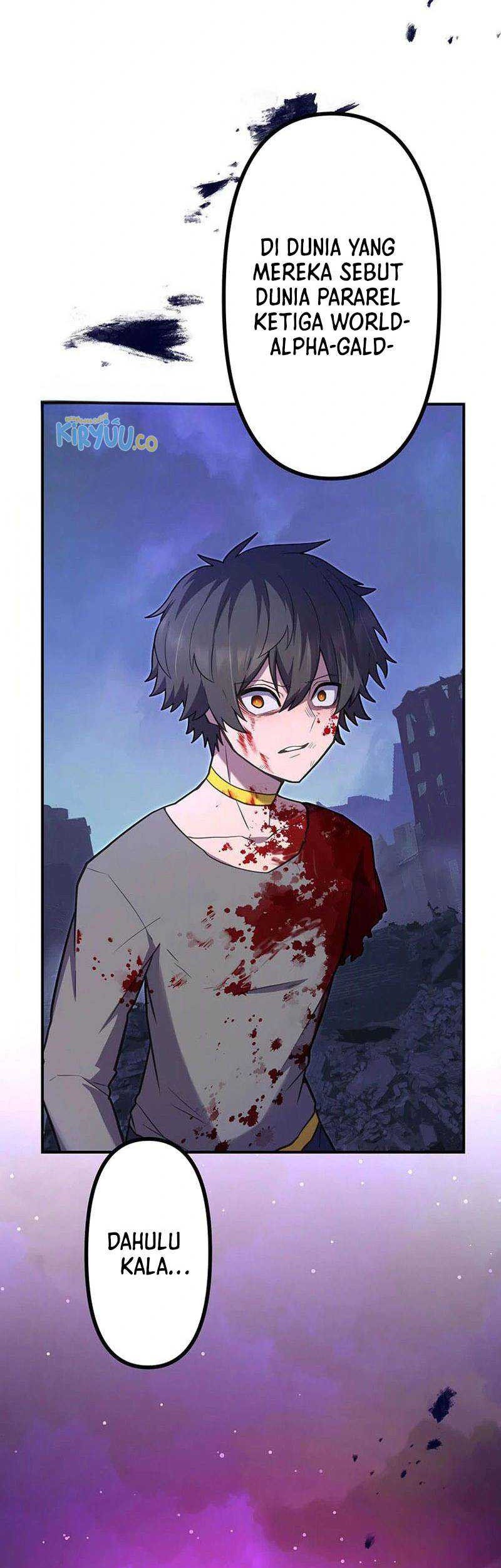I Became an S-Rank Hunter With the Demon Lord App Chapter 50 Gambar 82