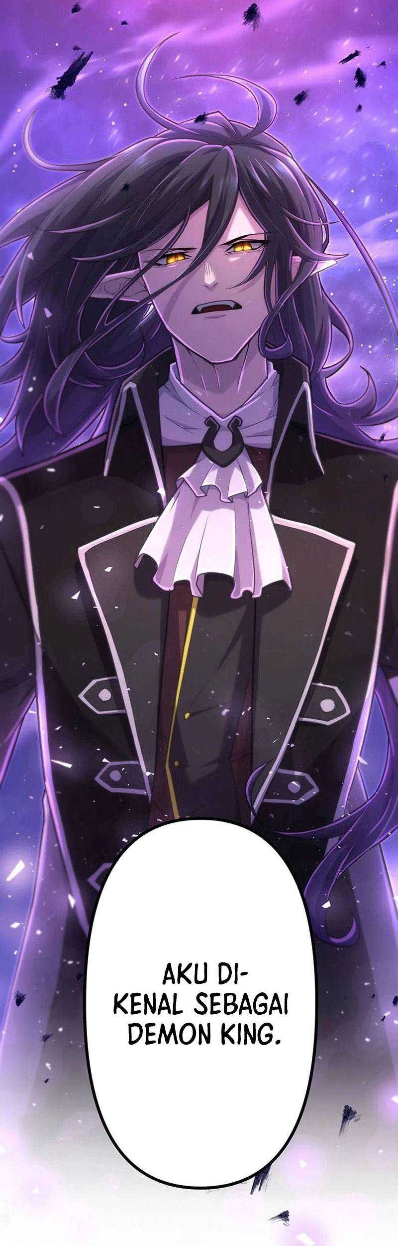 I Became an S-Rank Hunter With the Demon Lord App Chapter 50 Gambar 84