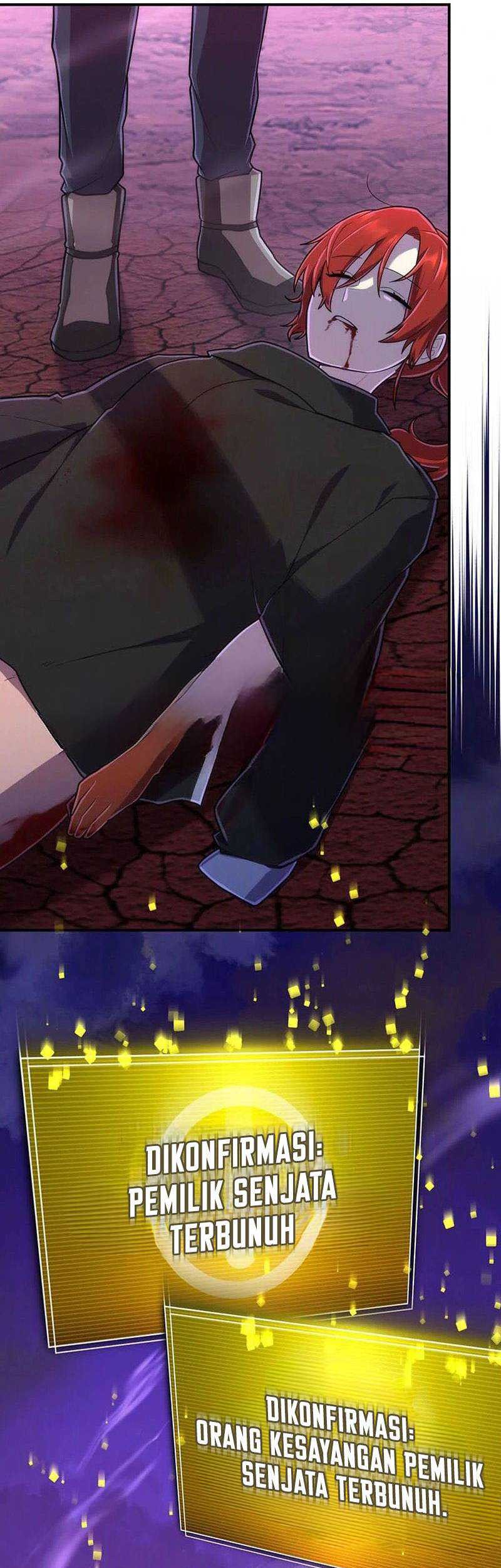 I Became an S-Rank Hunter With the Demon Lord App Chapter 50 Gambar 24