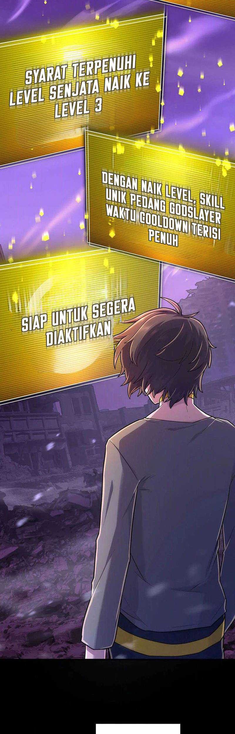 I Became an S-Rank Hunter With the Demon Lord App Chapter 50 Gambar 25