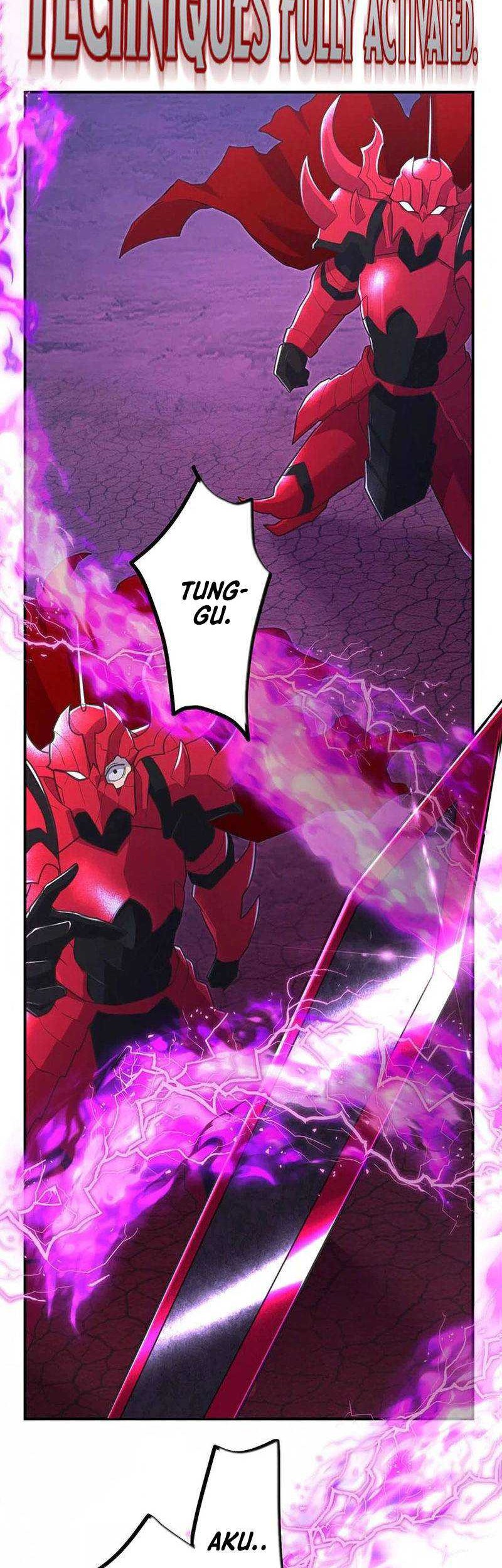 I Became an S-Rank Hunter With the Demon Lord App Chapter 50 Gambar 33