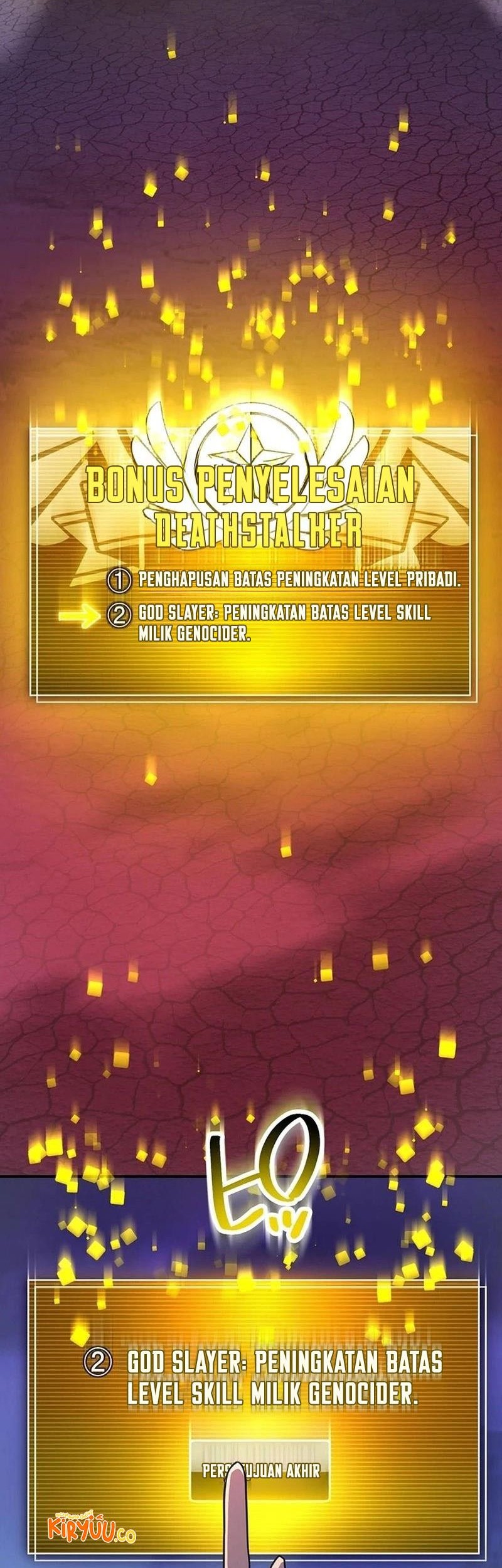 I Became an S-Rank Hunter With the Demon Lord App Chapter 51 Gambar 49