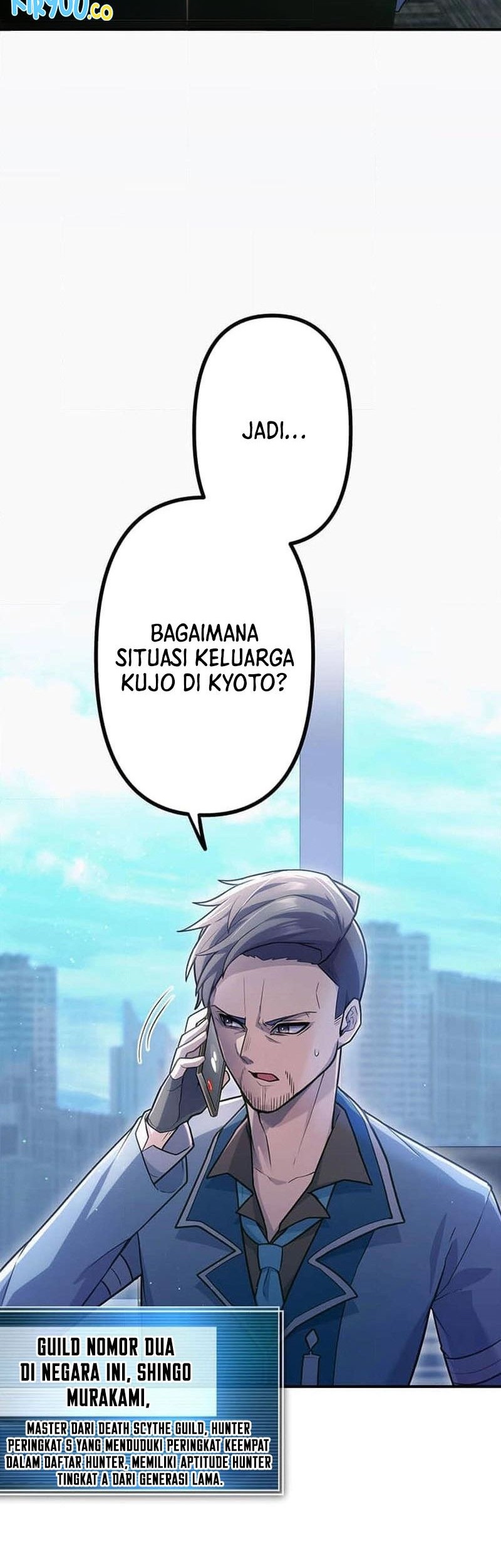 Baca Manga I Became an S-Rank Hunter With the Demon Lord App Chapter 53 Gambar 2