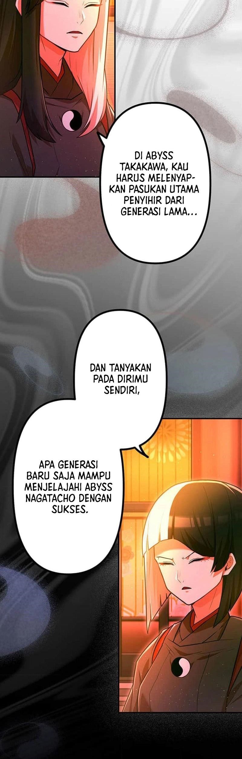 I Became an S-Rank Hunter With the Demon Lord App Chapter 53 Gambar 23