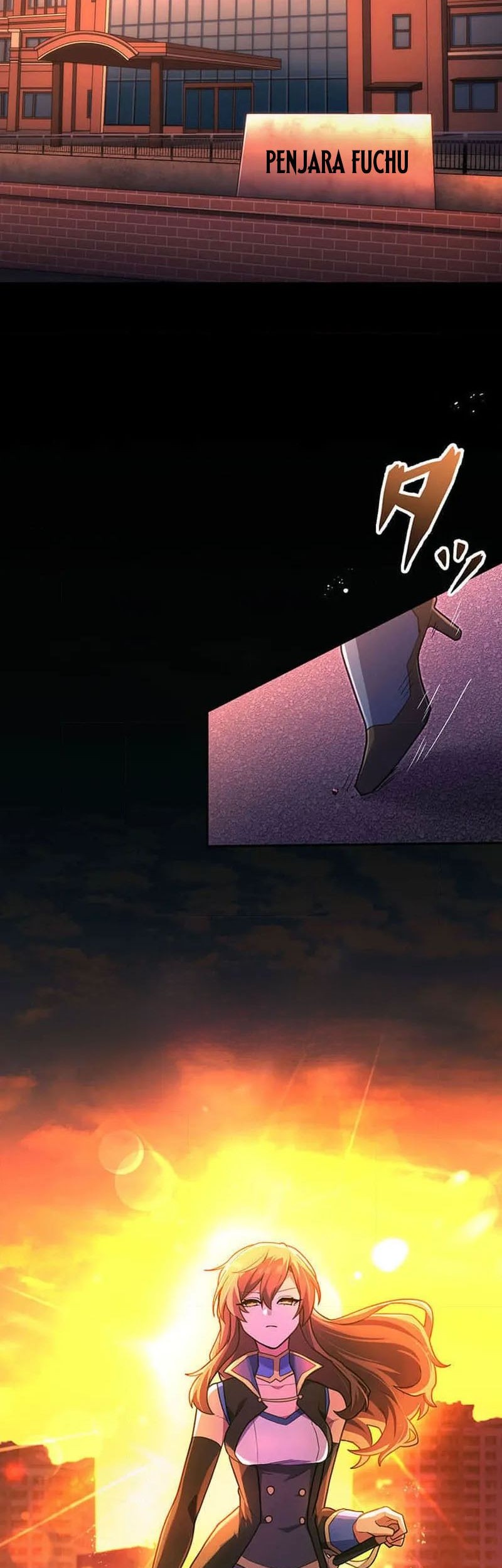 I Became an S-Rank Hunter With the Demon Lord App Chapter 54 Gambar 39