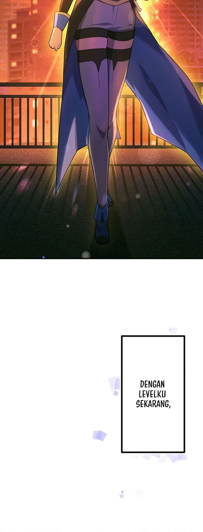 I Became an S-Rank Hunter With the Demon Lord App Chapter 54 Gambar 40