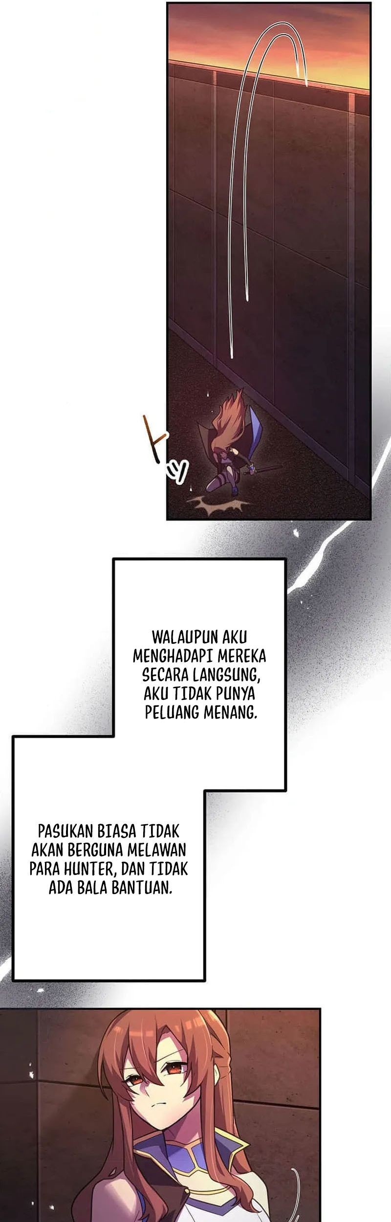 I Became an S-Rank Hunter With the Demon Lord App Chapter 54 Gambar 44