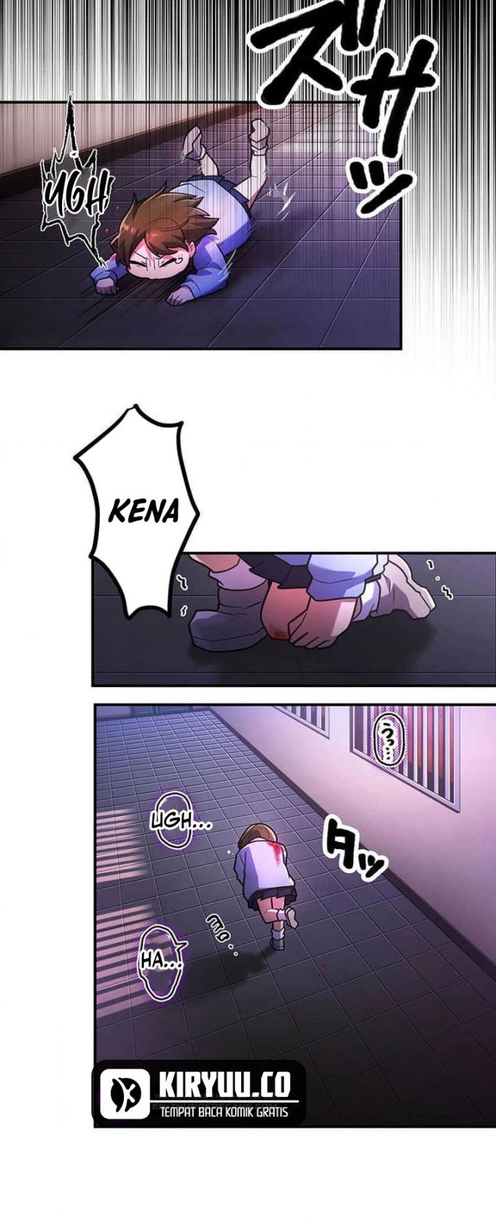 I Became an S-Rank Hunter With the Demon Lord App Chapter 55 Gambar 29