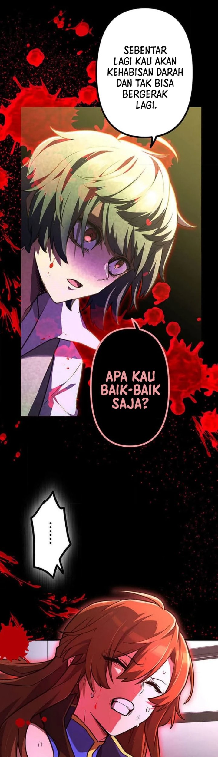 I Became an S-Rank Hunter With the Demon Lord App Chapter 57 Gambar 34
