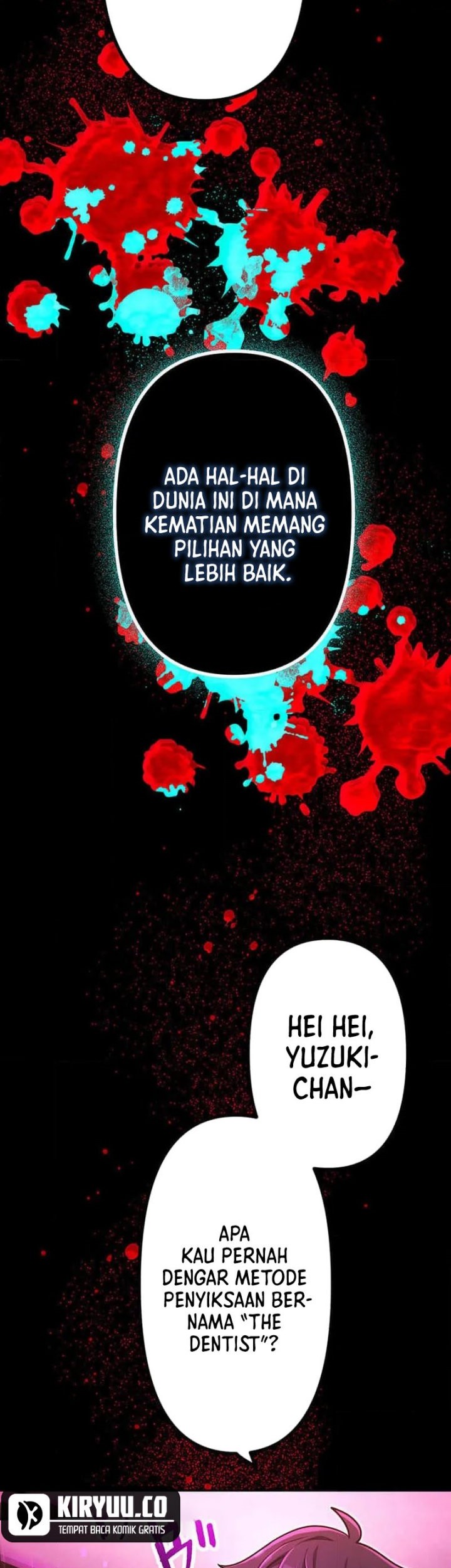 I Became an S-Rank Hunter With the Demon Lord App Chapter 57 Gambar 36