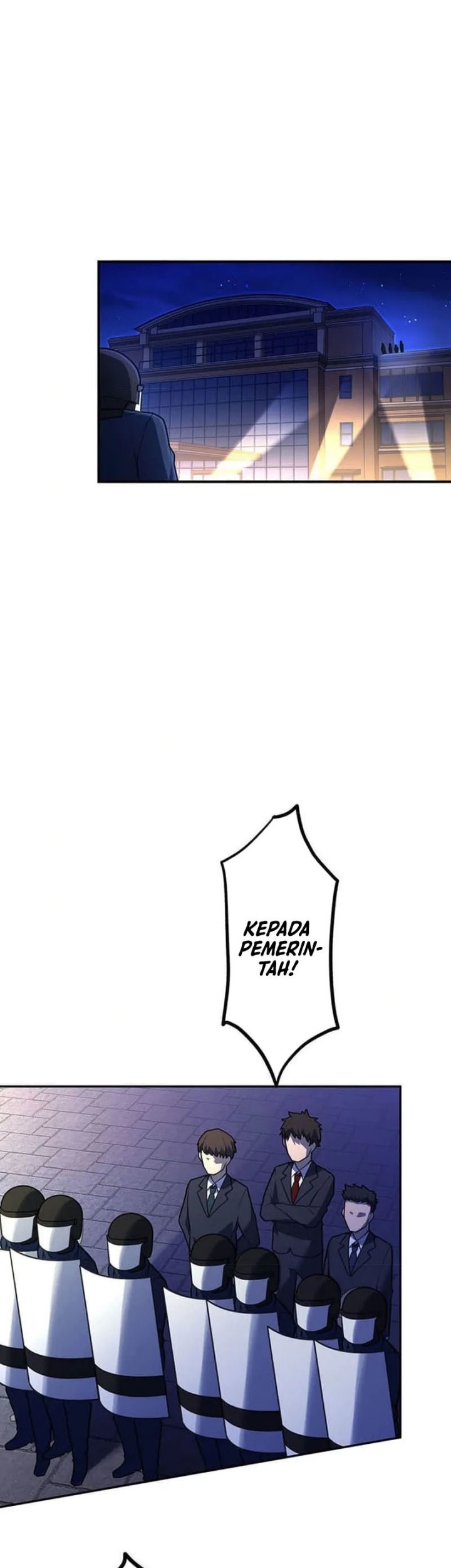 Baca Manga I Became an S-Rank Hunter With the Demon Lord App Chapter 57 Gambar 2