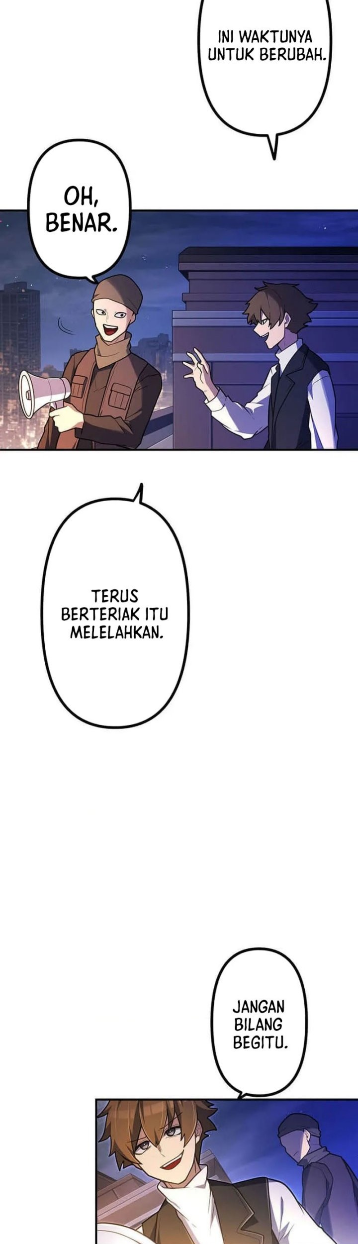I Became an S-Rank Hunter With the Demon Lord App Chapter 57 Gambar 4