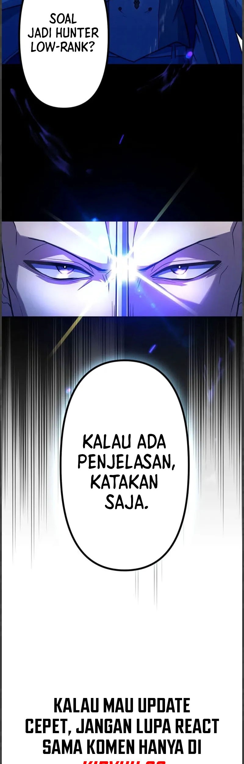 I Became an S-Rank Hunter With the Demon Lord App Chapter 58 Gambar 54