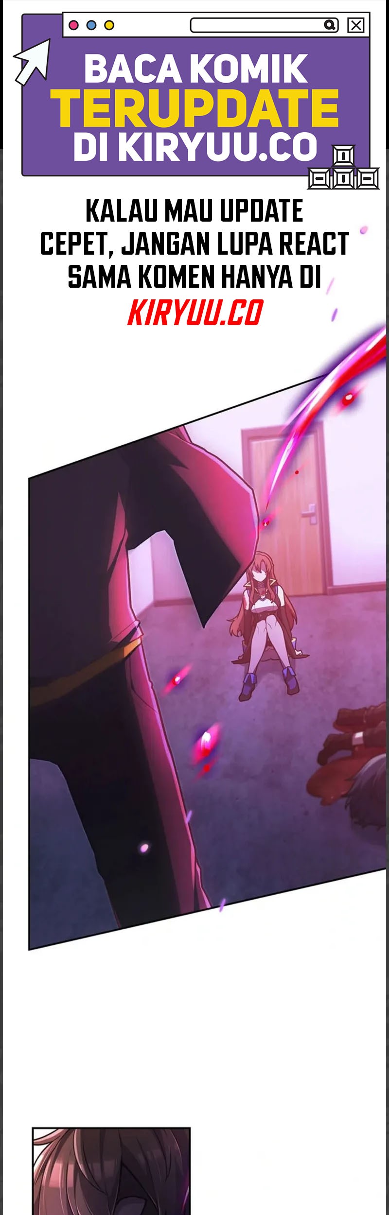 Manga I Became an S-Rank Hunter With the Demon Lord App Chapter 58 gambar nomor 2