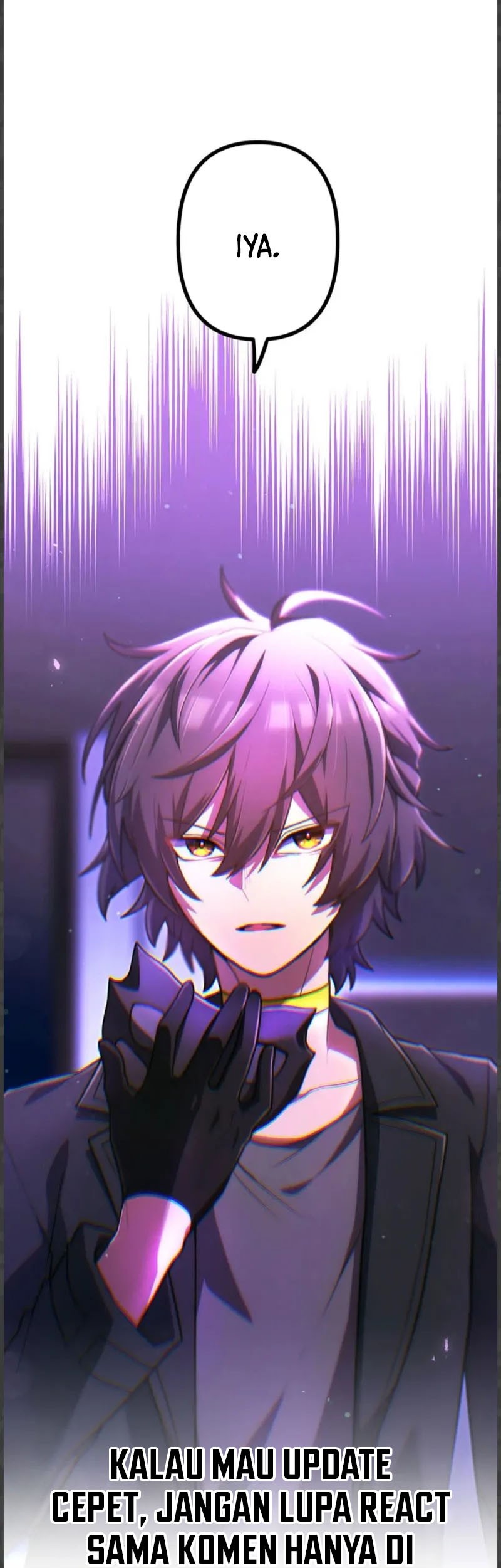 I Became an S-Rank Hunter With the Demon Lord App Chapter 58 Gambar 11