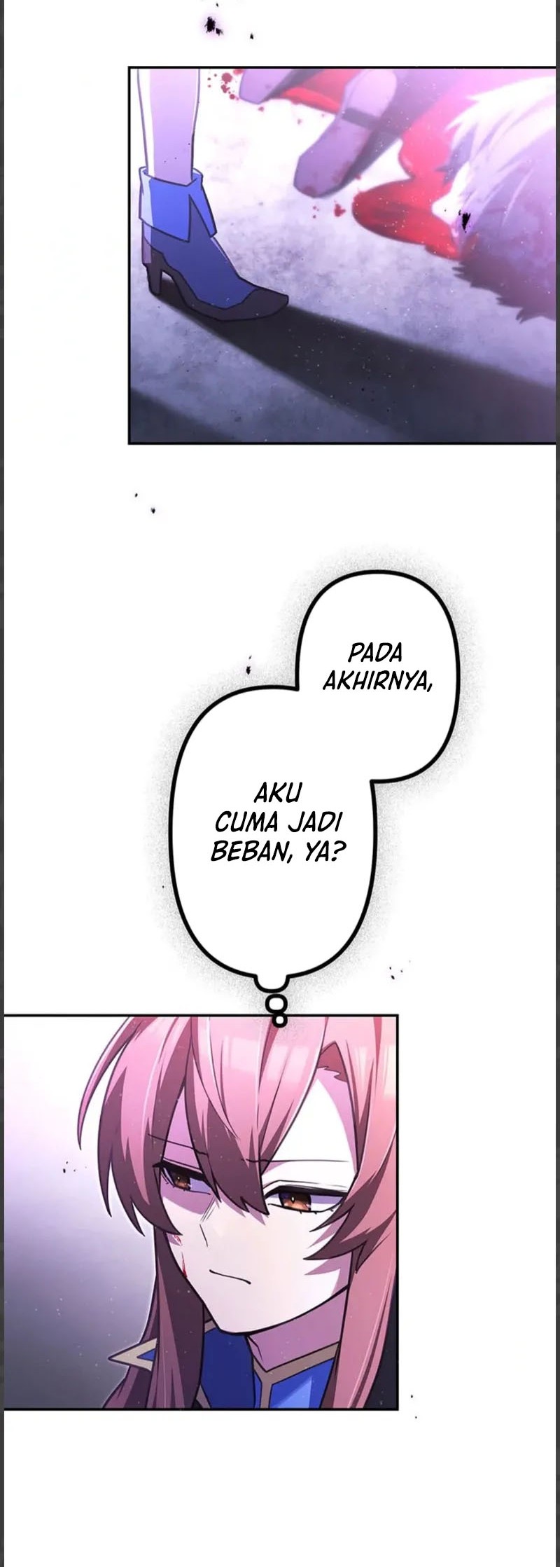 I Became an S-Rank Hunter With the Demon Lord App Chapter 58 Gambar 26