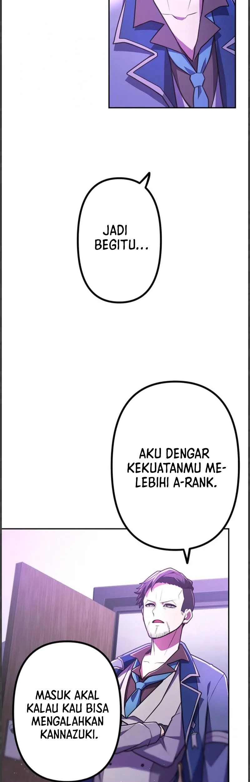 I Became an S-Rank Hunter With the Demon Lord App Chapter 58 Gambar 43