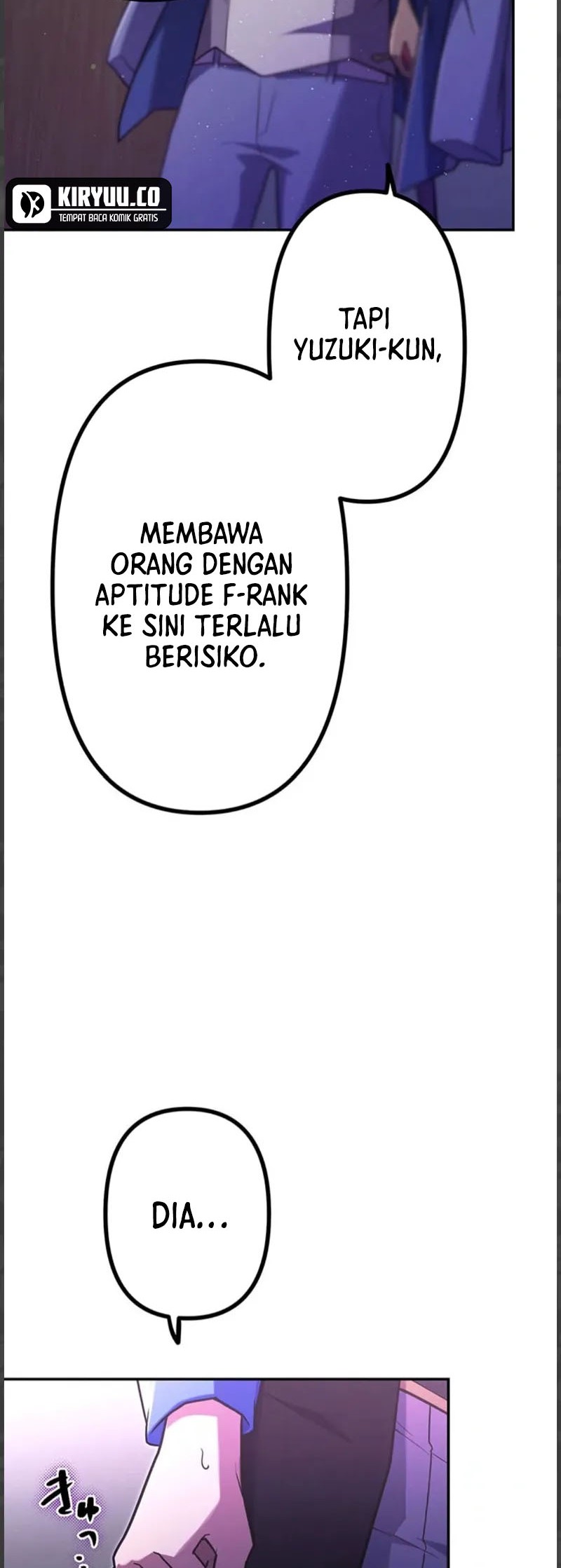 I Became an S-Rank Hunter With the Demon Lord App Chapter 58 Gambar 44