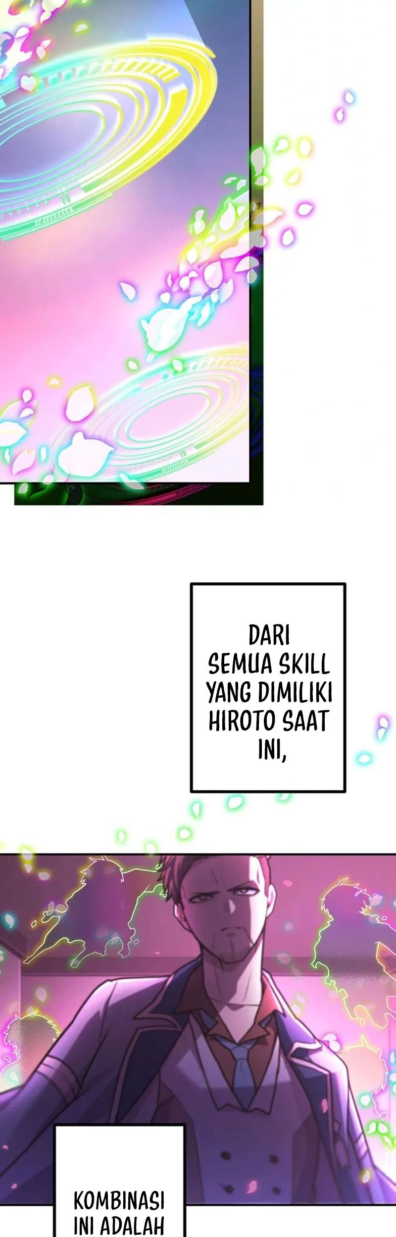 I Became an S-Rank Hunter With the Demon Lord App Chapter 59 Gambar 43