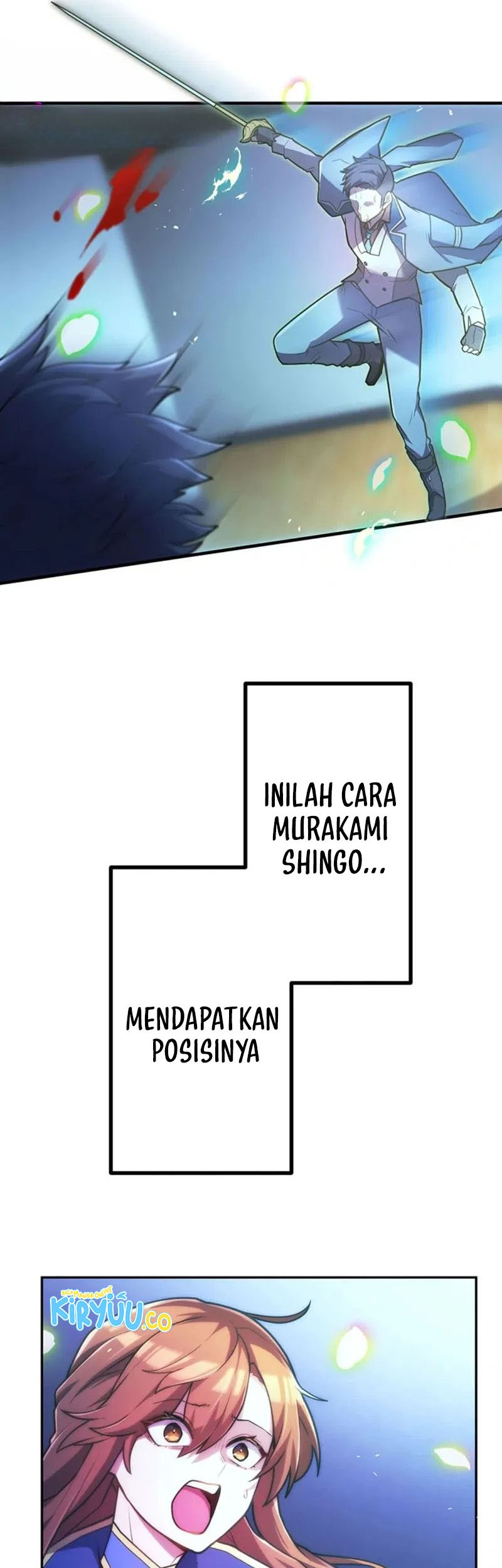 I Became an S-Rank Hunter With the Demon Lord App Chapter 59 Gambar 57