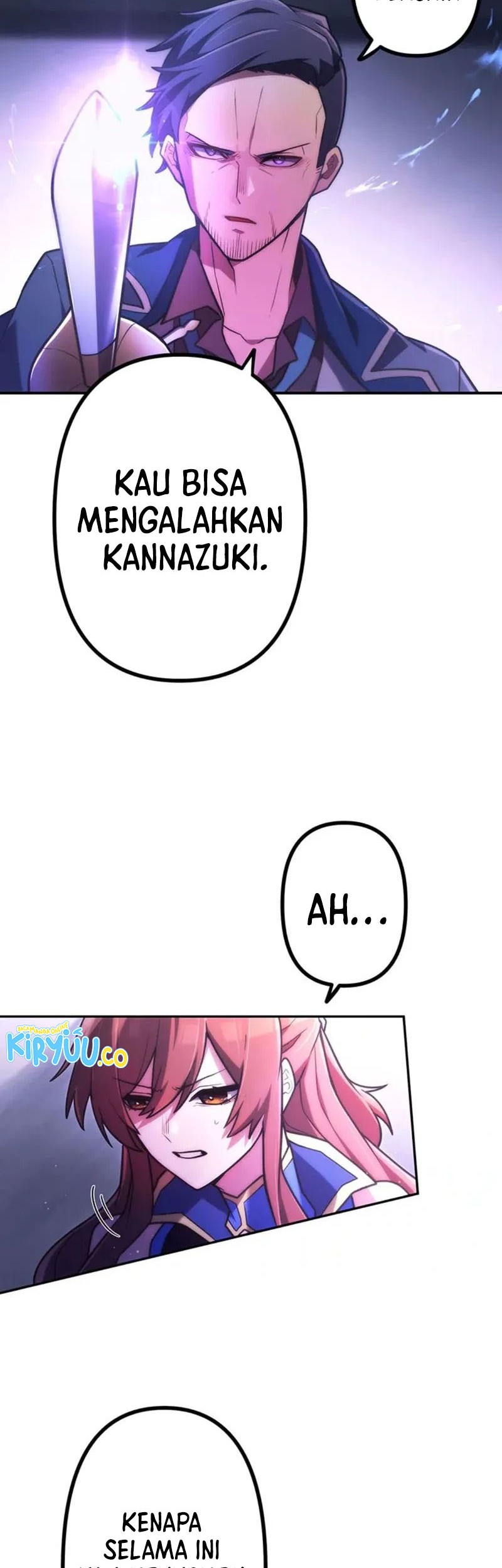 I Became an S-Rank Hunter With the Demon Lord App Chapter 59 Gambar 6