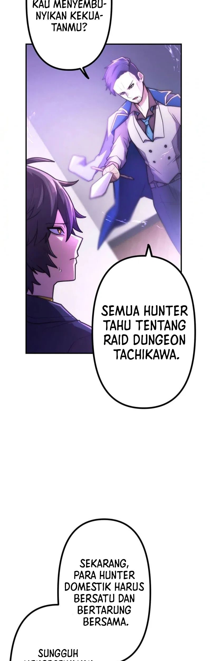 I Became an S-Rank Hunter With the Demon Lord App Chapter 59 Gambar 7