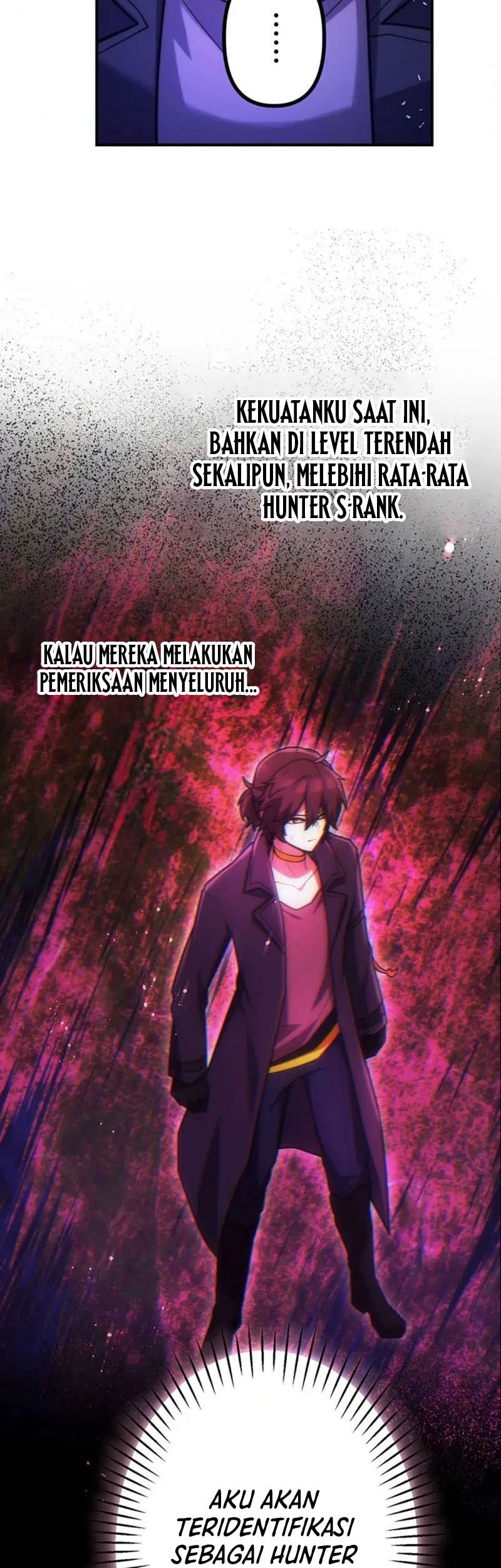 I Became an S-Rank Hunter With the Demon Lord App Chapter 59 Gambar 11