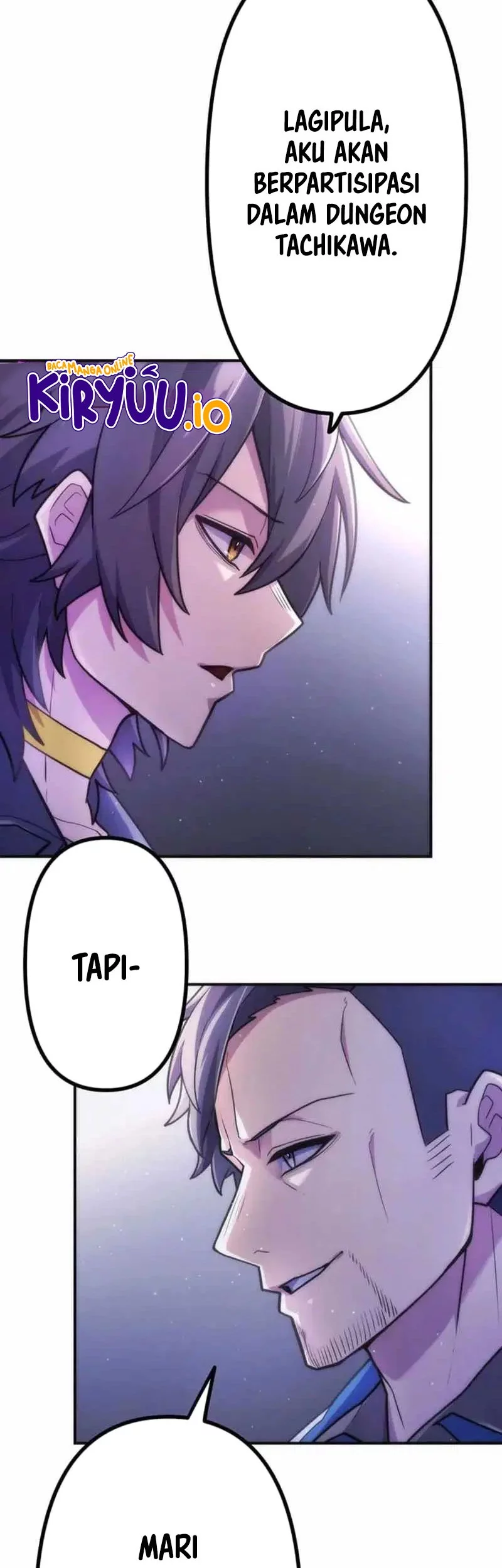 I Became an S-Rank Hunter With the Demon Lord App Chapter 60 Gambar 55