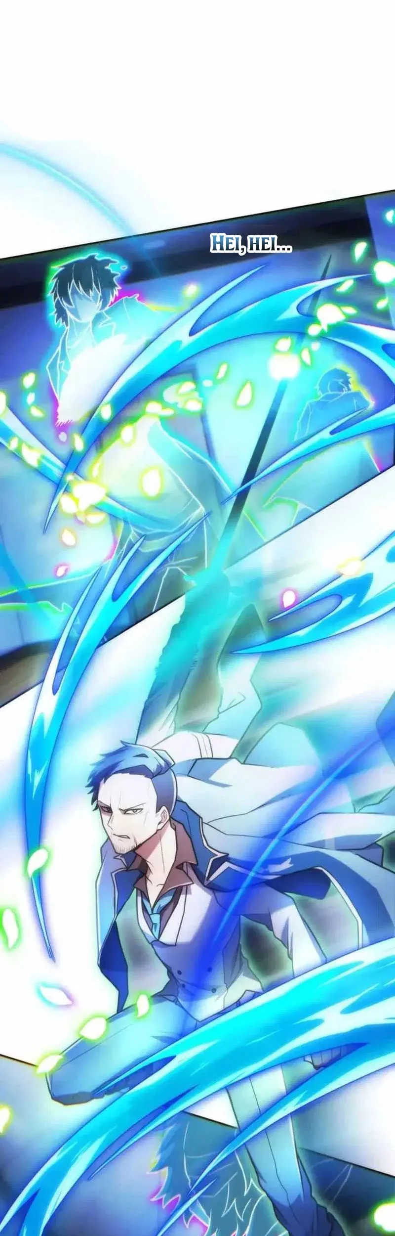 Komik I Became an S-Rank Hunter With the Demon Lord App Chapter 60 gambar nomor 1